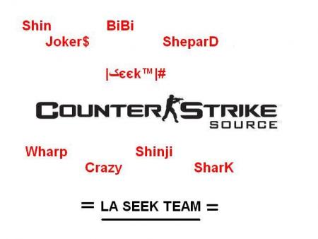 Seek TEAM